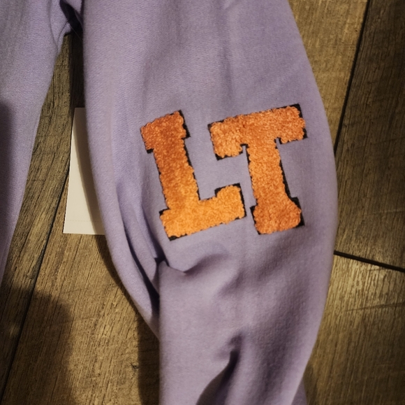Looney Tunes Purple Sweatshirt - Picture 8 of 12